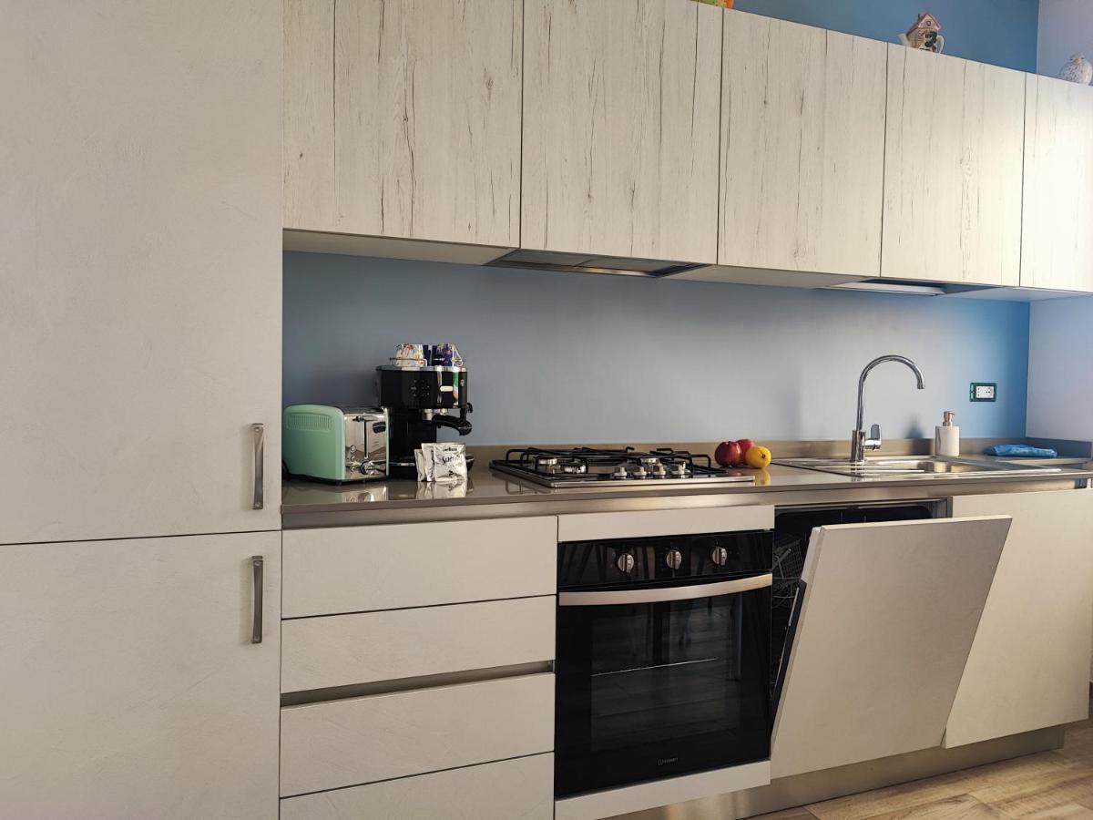 Apartmán Casa Nadia A Pochi Passi Dal Mare Con Garage, Terrazza E Sala Giochi Numana Exteriér fotografie