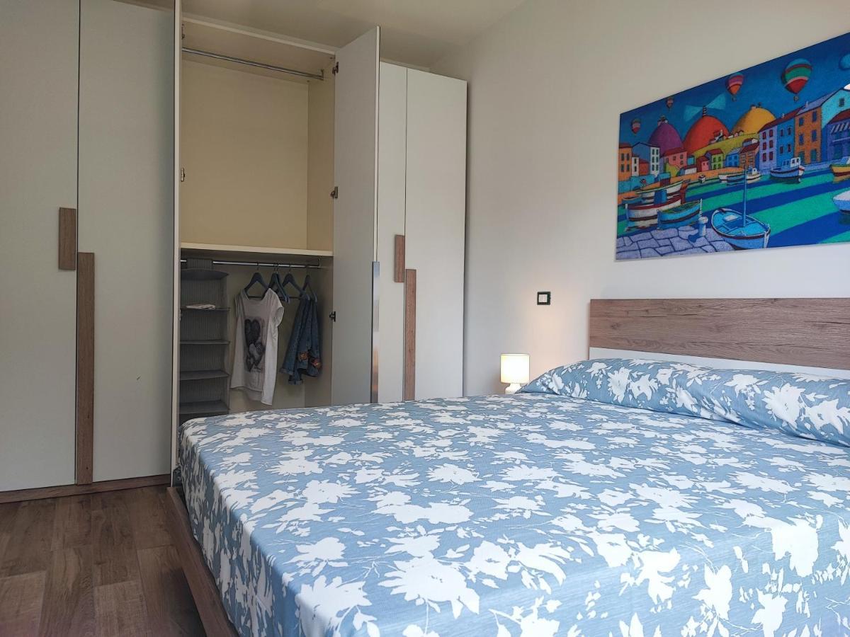 Apartmán Casa Nadia A Pochi Passi Dal Mare Con Garage, Terrazza E Sala Giochi Numana Exteriér fotografie