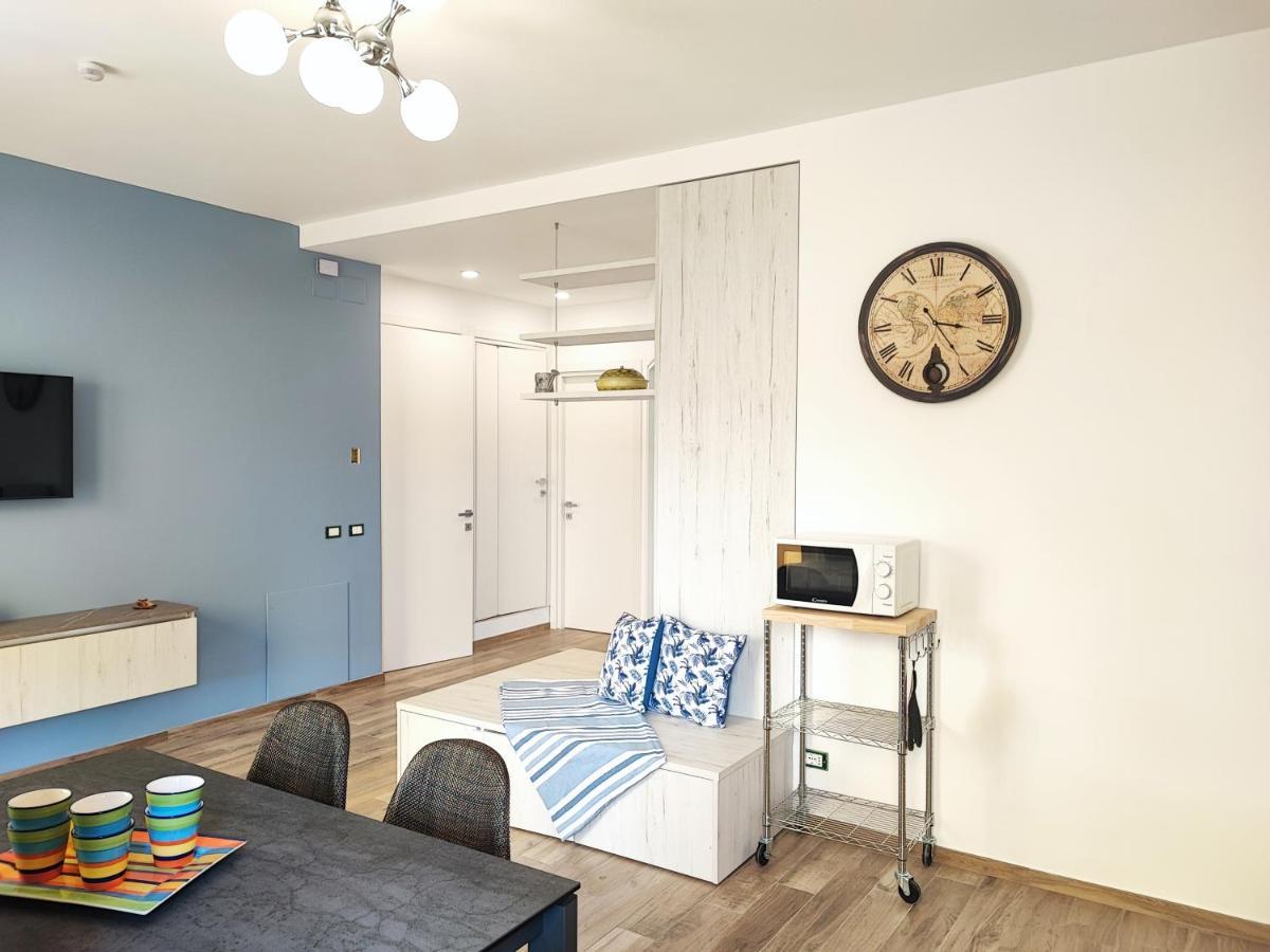Apartmán Casa Nadia A Pochi Passi Dal Mare Con Garage, Terrazza E Sala Giochi Numana Exteriér fotografie
