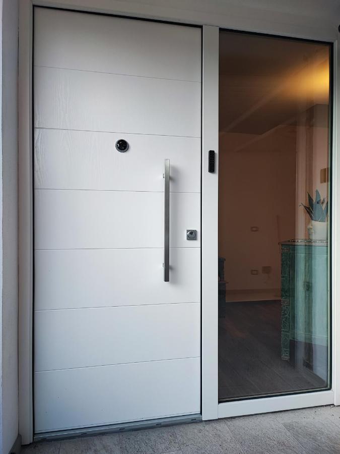 Apartmán Casa Nadia A Pochi Passi Dal Mare Con Garage, Terrazza E Sala Giochi Numana Exteriér fotografie