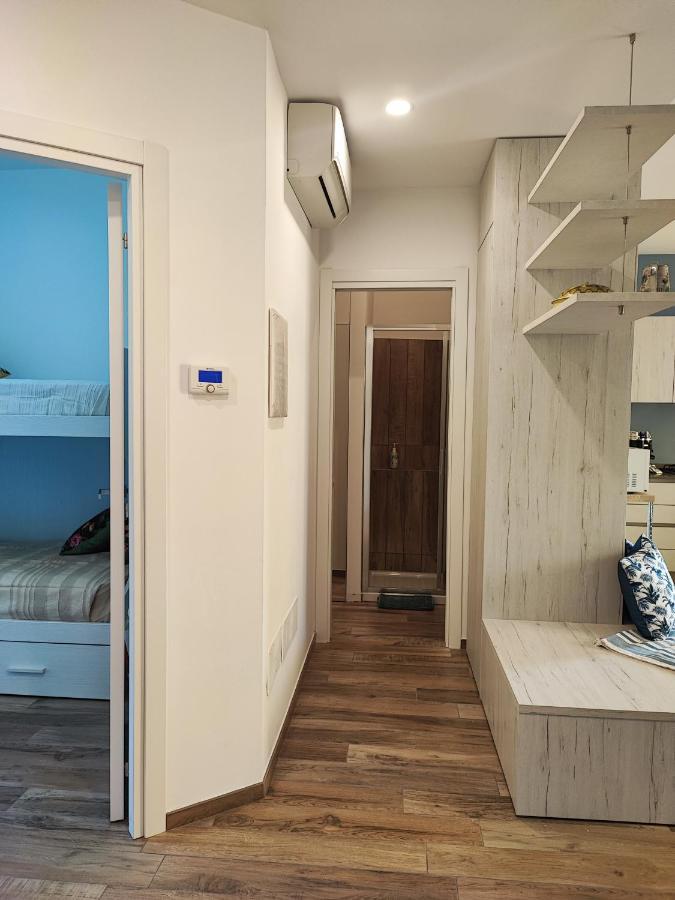 Apartmán Casa Nadia A Pochi Passi Dal Mare Con Garage, Terrazza E Sala Giochi Numana Exteriér fotografie