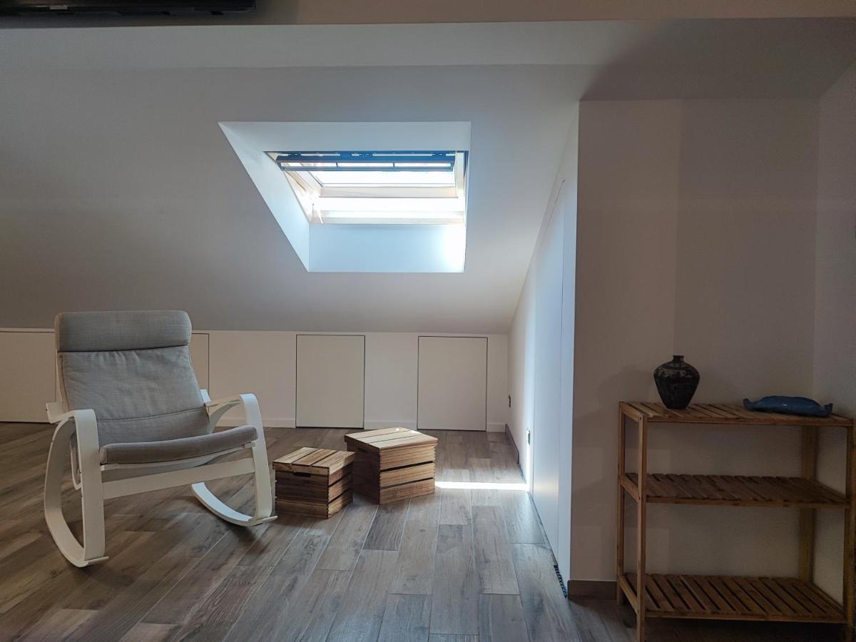 Apartmán Casa Nadia A Pochi Passi Dal Mare Con Garage, Terrazza E Sala Giochi Numana Exteriér fotografie