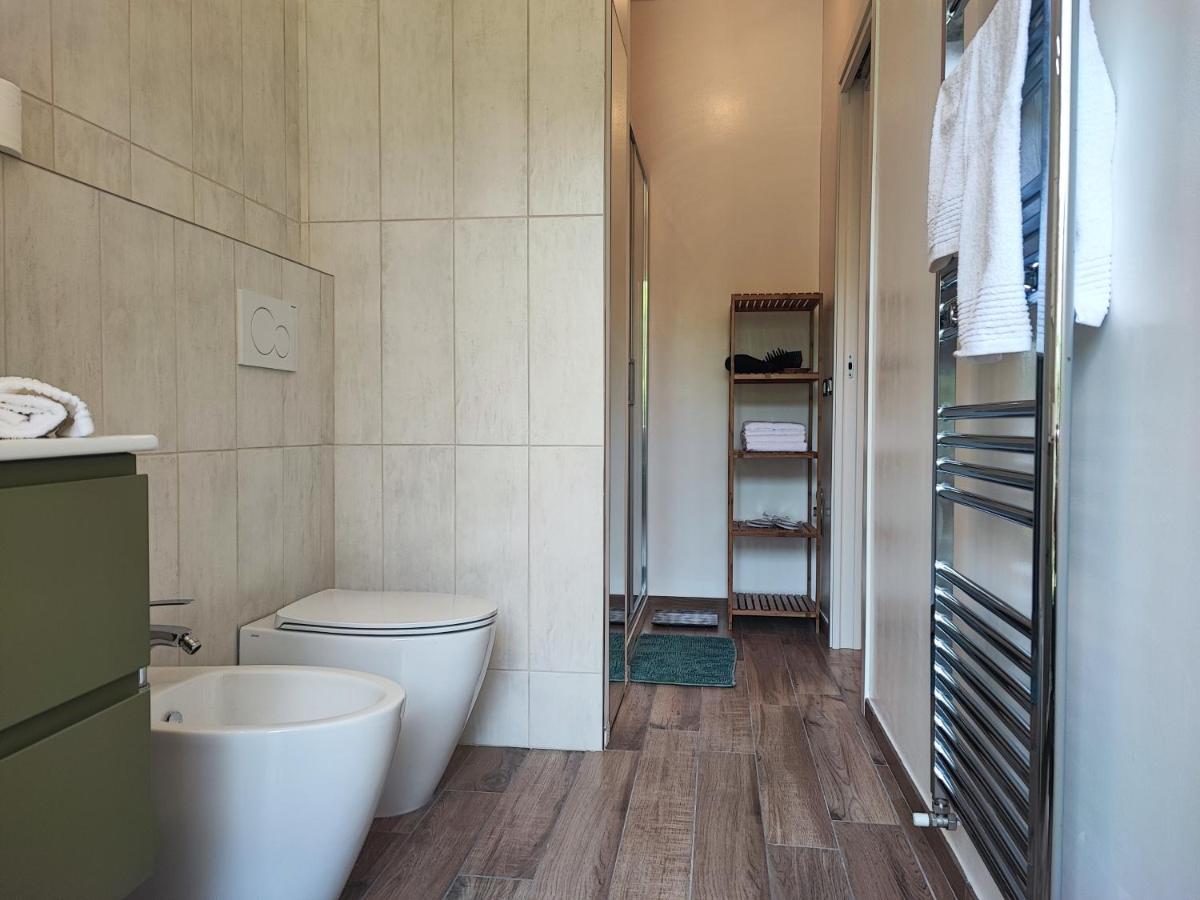 Apartmán Casa Nadia A Pochi Passi Dal Mare Con Garage, Terrazza E Sala Giochi Numana Exteriér fotografie