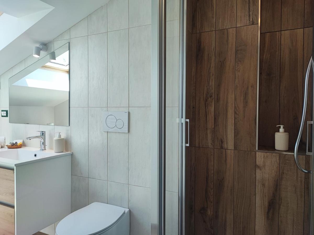 Apartmán Casa Nadia A Pochi Passi Dal Mare Con Garage, Terrazza E Sala Giochi Numana Exteriér fotografie