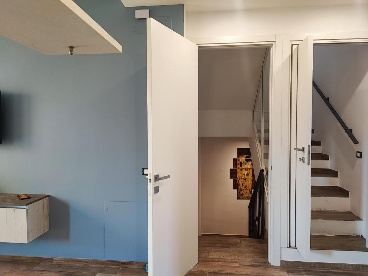 Apartmán Casa Nadia A Pochi Passi Dal Mare Con Garage, Terrazza E Sala Giochi Numana Exteriér fotografie
