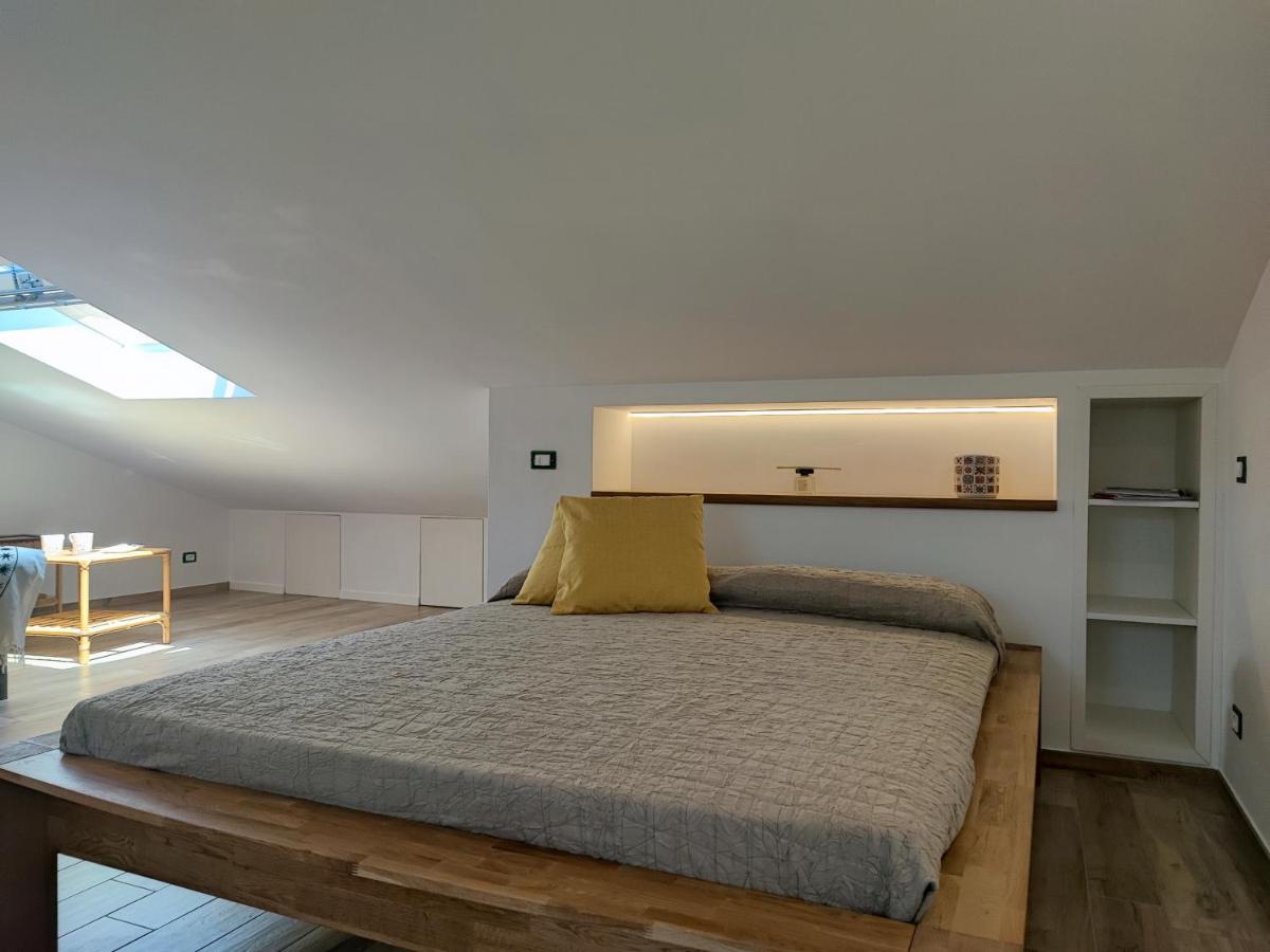 Apartmán Casa Nadia A Pochi Passi Dal Mare Con Garage, Terrazza E Sala Giochi Numana Exteriér fotografie
