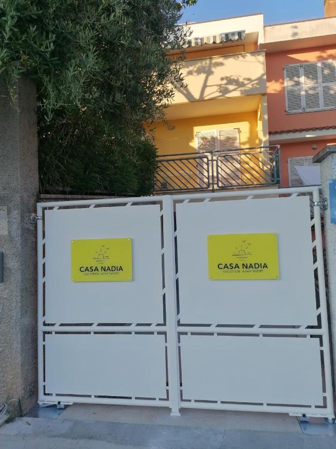 Apartmán Casa Nadia A Pochi Passi Dal Mare Con Garage, Terrazza E Sala Giochi Numana Exteriér fotografie
