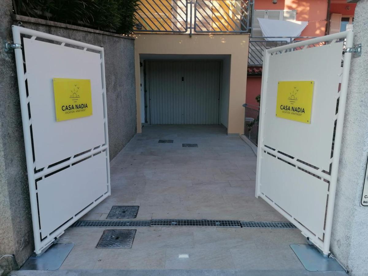 Apartmán Casa Nadia A Pochi Passi Dal Mare Con Garage, Terrazza E Sala Giochi Numana Exteriér fotografie